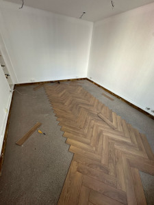 Photo de galerie - Pose en cours 