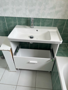 Photo de galerie - Plomberie - Installation sanitaire