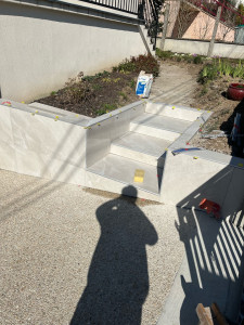 Photo de galerie - Carrelage