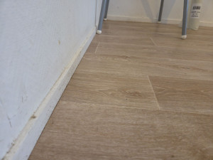 Photo de galerie - Posse de parquet,Balatom,carrelage,Peinture intérieur plaqeau BA13
Facade Traveux de etancheite 