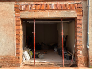 Photo de galerie - Poutre béton 