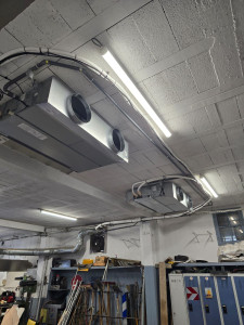 Photo de galerie - Chauffage - Climatisation