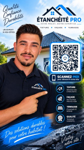 Photo de galerie - Couverture - Toiture