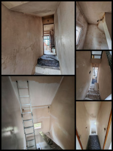 Photo de galerie - Peinture - Tapisserie