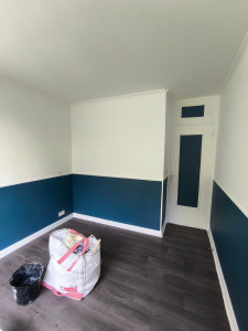 Photo de galerie - Rénovation d'une chambre 