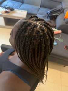 Photo de galerie - Coiffure à domicile