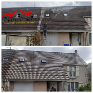 Photo de galerie - Couverture - Toiture