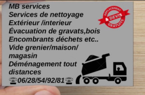 Photo de galerie - Débarras