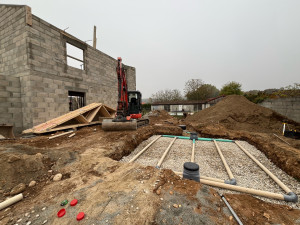 Photo de galerie - Filtre à sable avec épandage