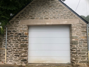 Photo de galerie - Taille de pierre - Marbrerie