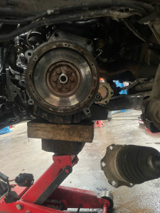 Photo de galerie - Prestations mécaniques 