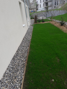 Photo de galerie - Paysagiste - Aménagement du jardin