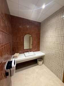 Photo de galerie - Réalisation des sanitaires pour un CFA