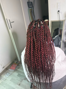 Photo de galerie - Coiffure à domicile