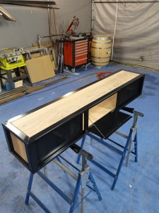 Photo de galerie - Console murale 