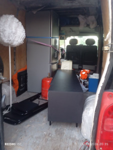 Photo de galerie - Livraison express