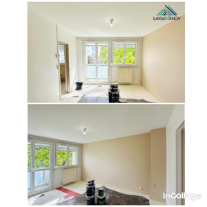 Photo de galerie - Rénovation appartement 