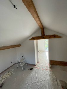 Photo de galerie - Peinture - Tapisserie