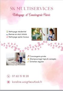 Photo de galerie - Flyers entreprise