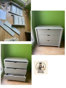 Photo de galerie - Montage meubles en kit