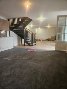 Photo de galerie - Sols Murs Électricité Sanitaires 