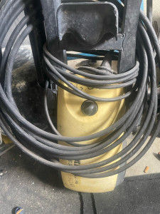 Photo de galerie - Nettoyeur haute pression / Karcher