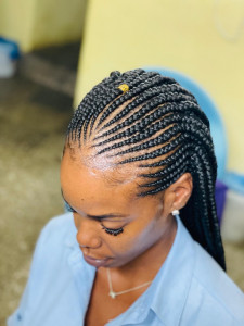 Photo de galerie - Coiffure à domicile