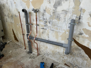 Photo de galerie - Plomberie - Installation sanitaire