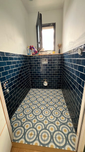 Photo de galerie - Carrelage