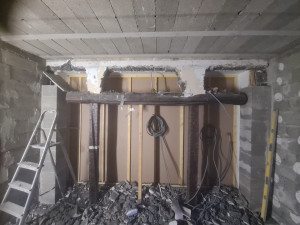 Photo de galerie - Maçonnerie