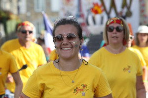 Photo de galerie - Percussion Brésilienne en groupe 