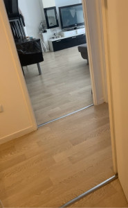 Photo de galerie - Pose de parquet - Revêtement de sol