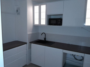 Photo de galerie - Cuisine complète Ikea 