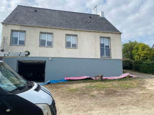 Photo de galerie - Peinture - Tapisserie