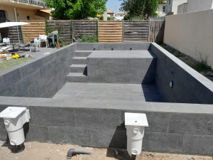 Photo de galerie - Carrelage