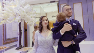 Photo de galerie - Renouvellement de voeux de mariage