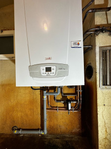 Photo de galerie - Chauffage - Climatisation