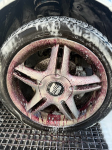 Photo de galerie - Lavage auto