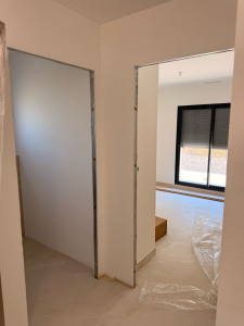 Photo de galerie - Palier maison neuve