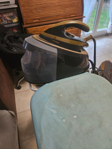 Photo de galerie - Lingerie - Repassage