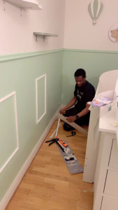 Photo de galerie - Bricolage et multi services