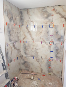 Photo de galerie - Douche