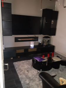 Photo de galerie - Peinture - Tapisserie