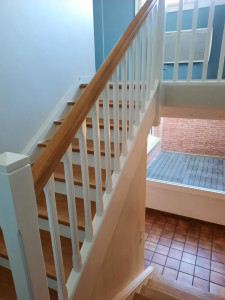 Photo de galerie - Rénovation