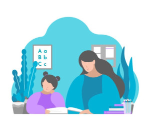 Photo de galerie - Diplômée d’un bac littéraire et passionnée par la langue française, j’apporte mon aide aux devoirs avec bienveillance et pédagogie. Mon objectif : transmettre le goût des mots, renforcer les bases et aider chaque élève à progresser avec confiance.