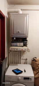 Photo de galerie - Entretien & depannage chaudière.