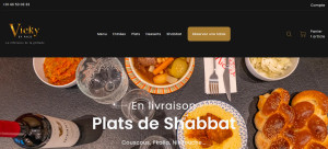 Photo de galerie - Création site internet