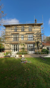 Photo de galerie - Couverture - Toiture