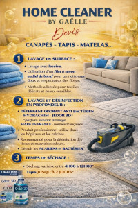 Photo de galerie - Aide à domicile