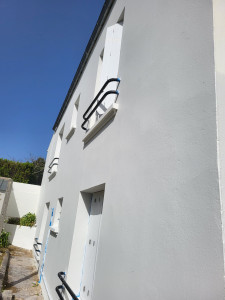 Photo de galerie - Peinture extérieure 